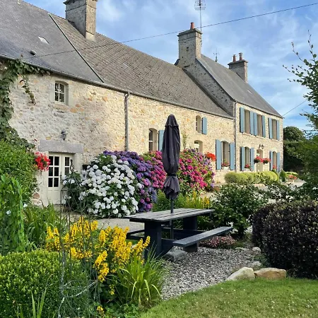 La Lande منزل ريفي