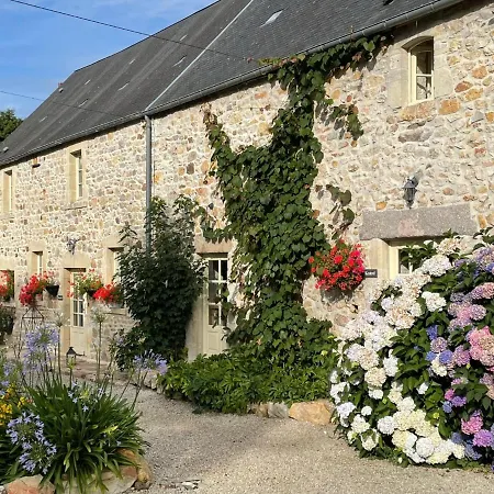 La Lande منزل ريفي Bricquebec