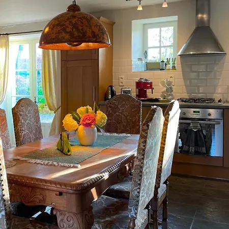 منزل ريفي La Lande *