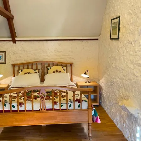 منزل ريفي La Lande *