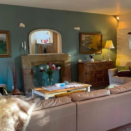 منزل ريفي La Lande Bricquebec