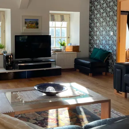 La Lande منزل ريفي Bricquebec