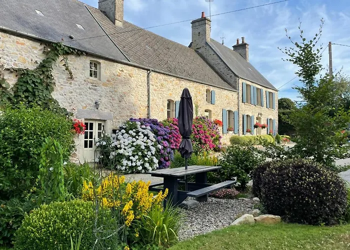 La Lande Country house