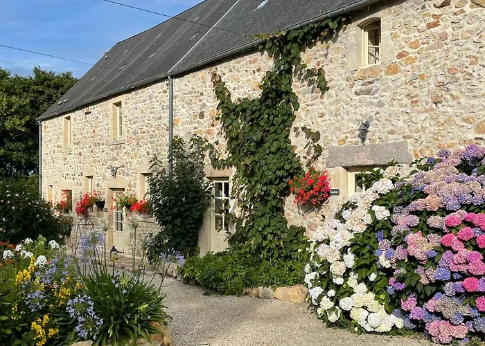 La Lande Country house Bricquebec