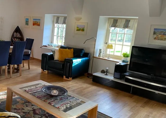 Country house La Lande *