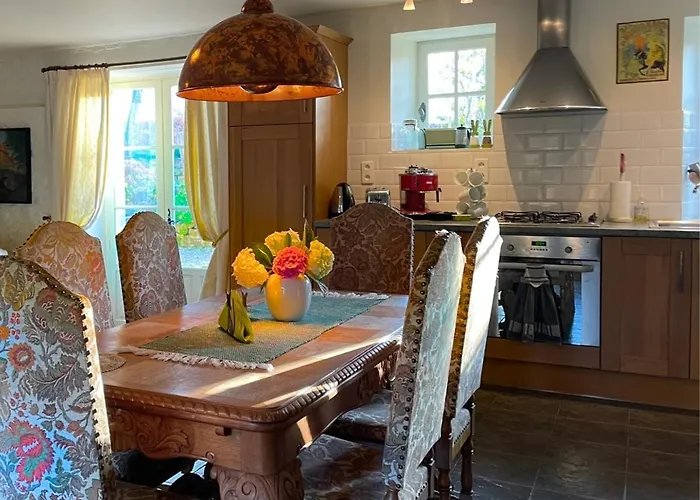 Country house La Lande *