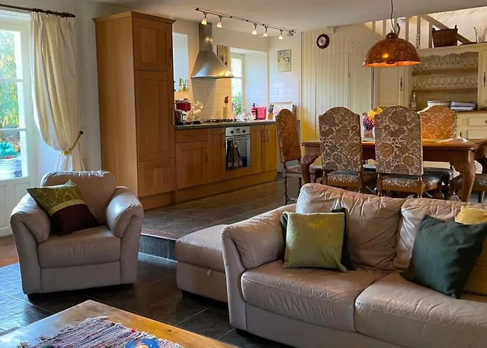 Country house La Lande