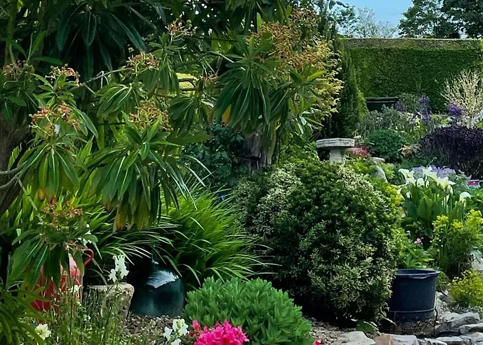 La Lande Country house Bricquebec