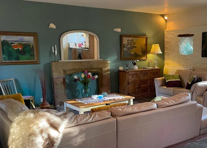 Country house La Lande Bricquebec