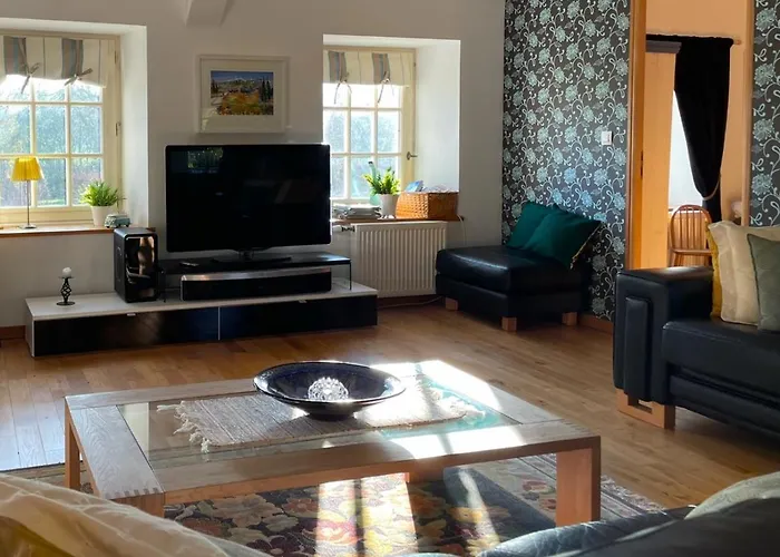 La Lande Country house Bricquebec