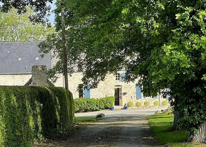 Country house La Lande *