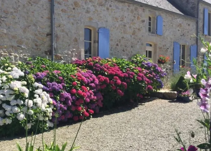 La Lande Country house *